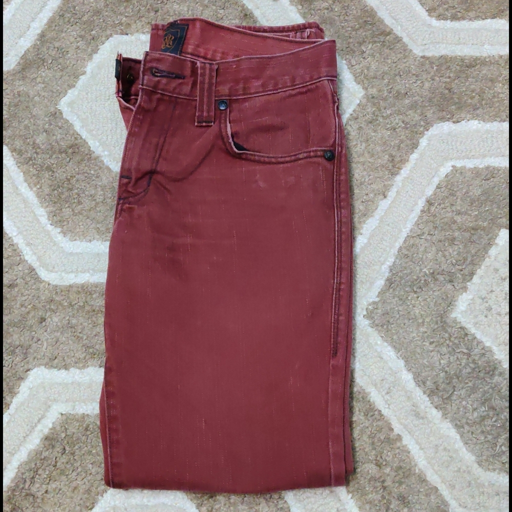 Red Rock and Republic tailored jeans